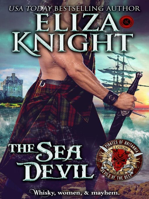 Title details for The Sea Devil by Eliza Knight - Available